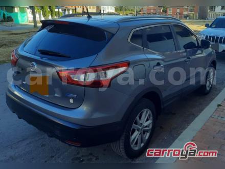 Nissan Qashqai 2015 - imagen secundaria 2
