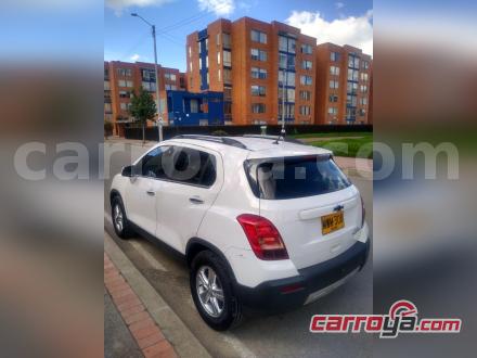 Chevrolet Tracker 2013 - imagen secundaria 1