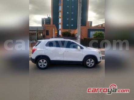 Chevrolet Tracker 2013 - imagen secundaria 2