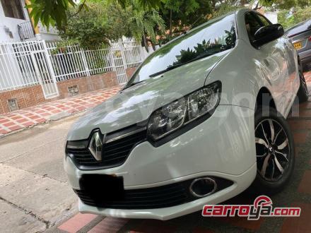 Renault Logan 2018 - imagen 1