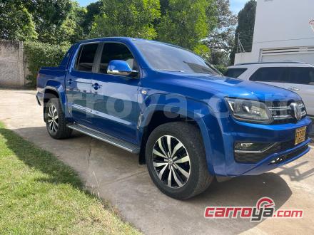 Volkswagen Amarok 2019 - imagen secundaria 1