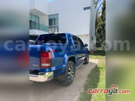 Volkswagen Amarok 2019 - imagen secundaria 2