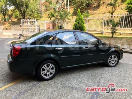 Chevrolet Optra 2009 - imagen secundaria 1