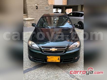 Chevrolet Optra 2009 - imagen secundaria 2
