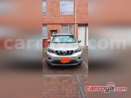 Changan CS15 2019