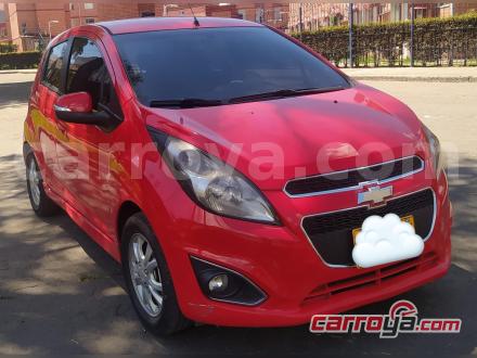 Chevrolet Spark 2017 - imagen secundaria 1