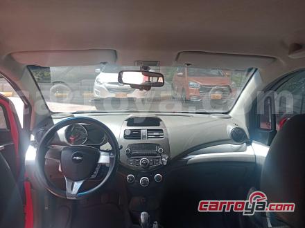 Chevrolet Spark 2017 - imagen secundaria 2