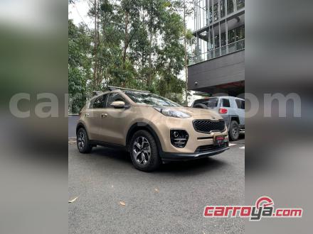 KIA Sportage 2019 - imagen 1