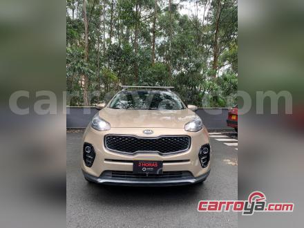 KIA Sportage 2019 - imagen secundaria 1