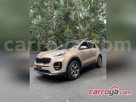 KIA Sportage 2019 - imagen secundaria 2