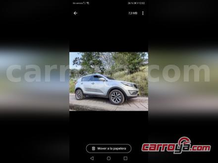 KIA Sportage Revolution 2014 - imagen secundaria 1