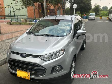 Ford Ecosport 2015 - imagen secundaria 1
