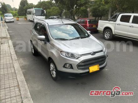 Ford Ecosport 2015 - imagen secundaria 2