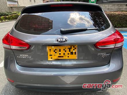 KIA Cerato Pro 2016 - imagen secundaria 1