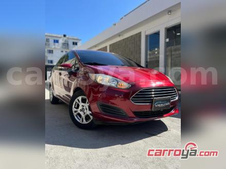 Ford Fiesta 2014 - imagen 1