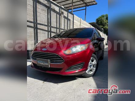 Ford Fiesta 2014 - imagen secundaria 1