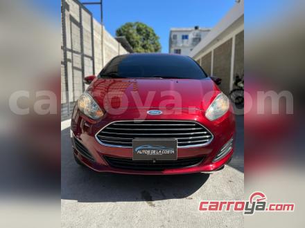 Ford Fiesta 2014 - imagen secundaria 2