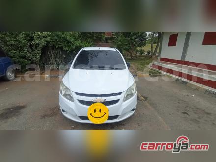 Chevrolet Sail 2015 - imagen 1