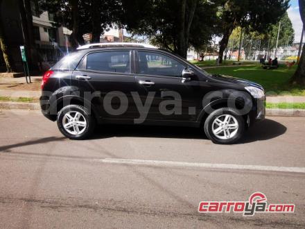 Ssangyong Korando 2014 - imagen secundaria 1