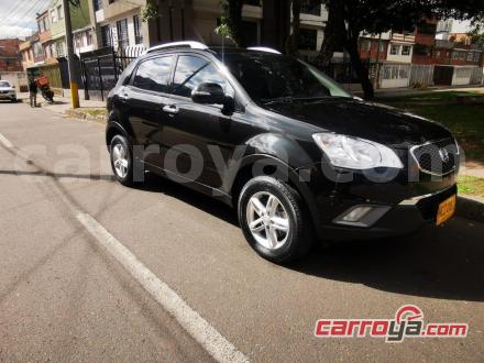 Ssangyong Korando 2014 - imagen secundaria 2