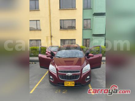 Chevrolet Tracker 2015 - imagen 1