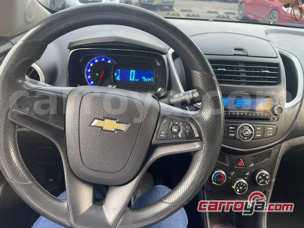 Chevrolet Tracker 2015 - imagen secundaria 1