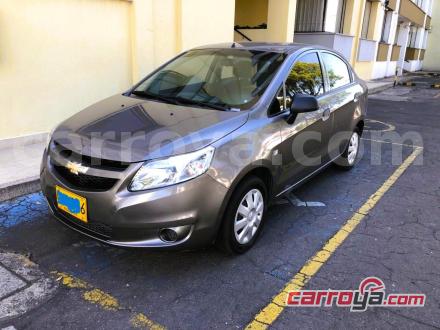Chevrolet Sail 2016 - imagen secundaria 1
