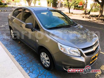 Chevrolet Sail 2016 - imagen secundaria 2