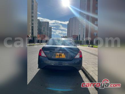 Nissan Versa 2016 - imagen secundaria 1