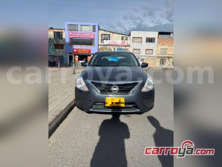 Nissan Versa 2016 - imagen secundaria 2