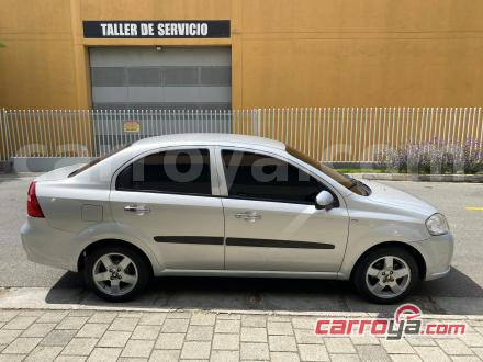 Chevrolet Aveo 2008 - imagen secundaria 1