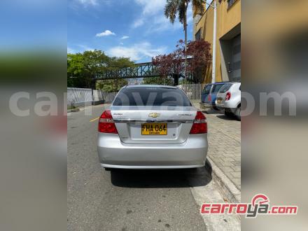 Chevrolet Aveo 2008 - imagen secundaria 2