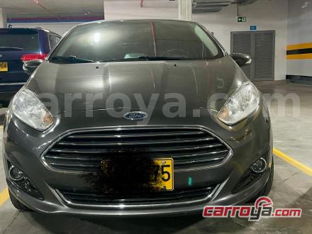 Ford Fiesta 2016 - imagen 1