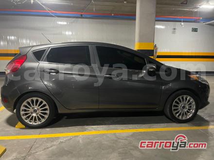Ford Fiesta 2016 - imagen secundaria 1