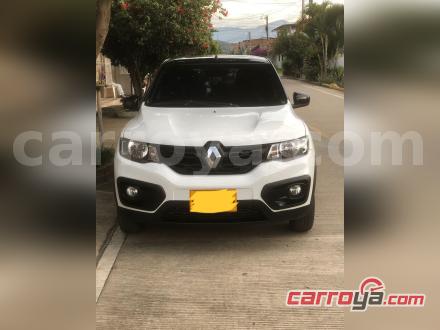 Renault Kwid 2021 - imagen 1