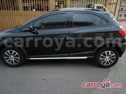 Chevrolet Onix 2018 - imagen secundaria 1