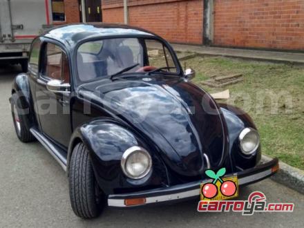 Volkswagen Escarabajo 1966