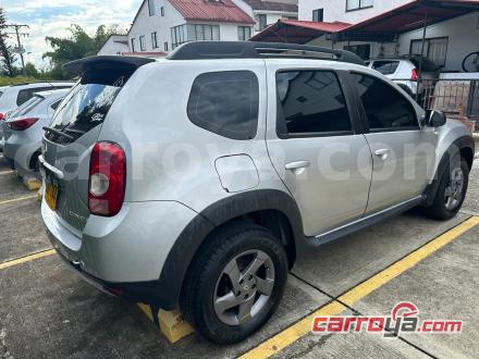 Renault Duster 2015 - imagen secundaria 2