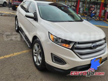 Ford Edge 2017 - imagen 1