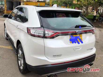 Ford Edge 2017 - imagen secundaria 1