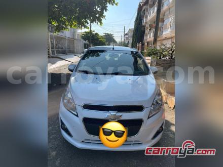 Chevrolet Spark 2017 - imagen secundaria 2