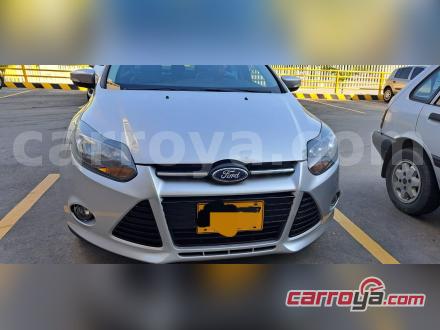 Ford Focus 2014 - imagen secundaria 2