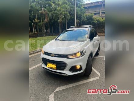 Chevrolet Tracker 2018 - imagen secundaria 1
