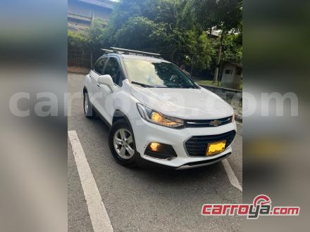 Chevrolet Tracker 2018 - imagen secundaria 2
