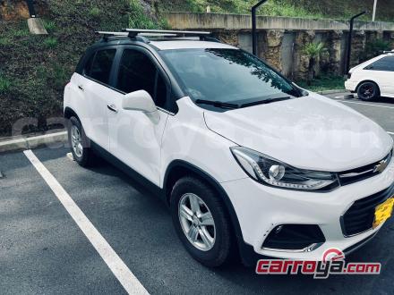 Chevrolet Tracker 2018 - imagen 1