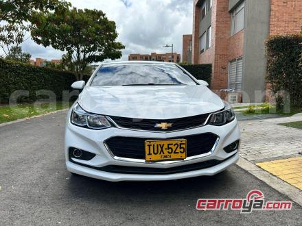 Chevrolet Cruze 2017 - imagen secundaria 1