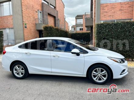 Chevrolet Cruze 2017 - imagen secundaria 2