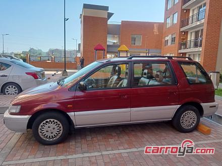 Mitsubishi WAGON 1998 - imagen secundaria 2