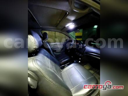 Chevrolet Aveo 2010 - imagen secundaria 1