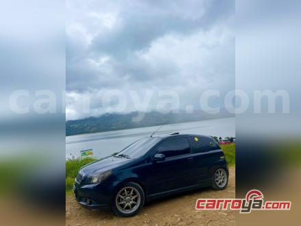 Chevrolet Aveo 2010 - imagen secundaria 2
